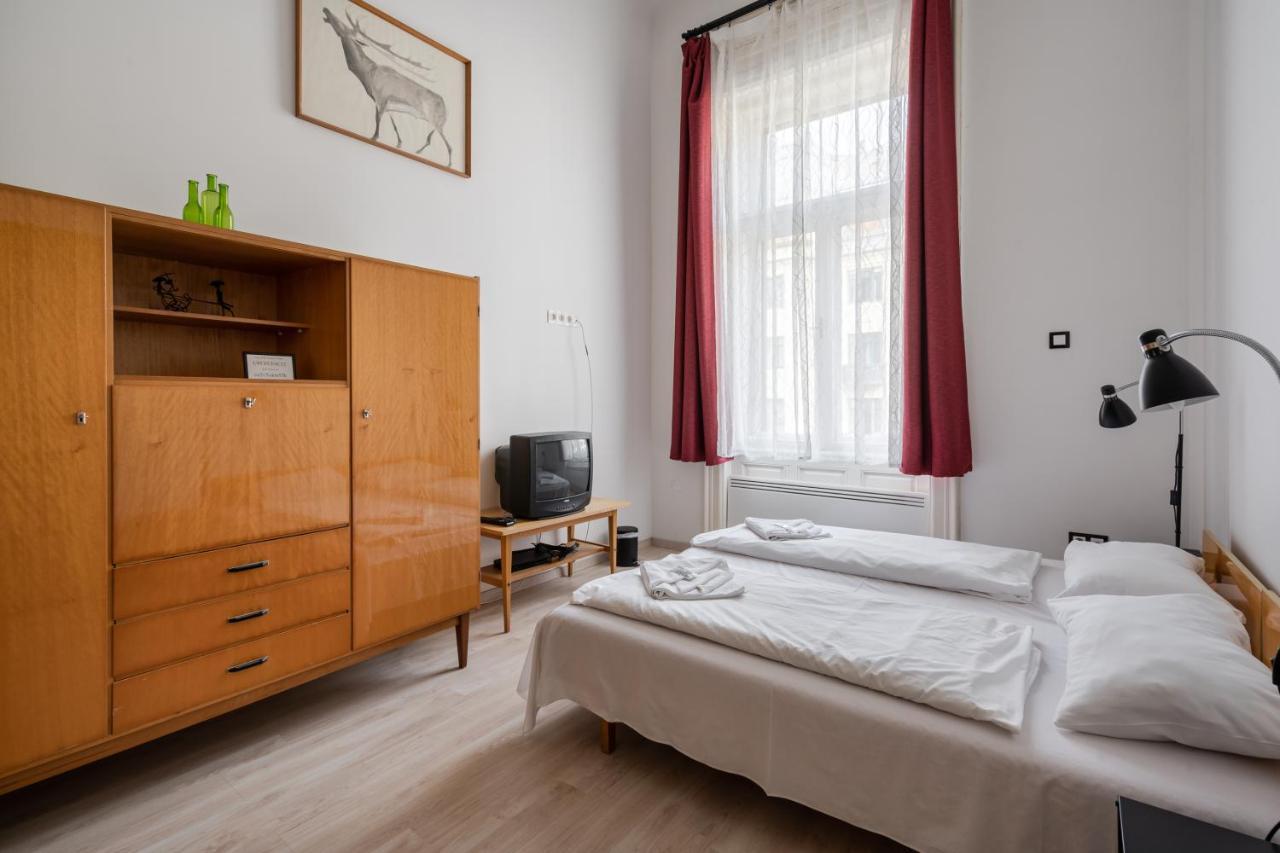 Retro Rebel Mode Apartment Budapeszt Zewnętrze zdjęcie
