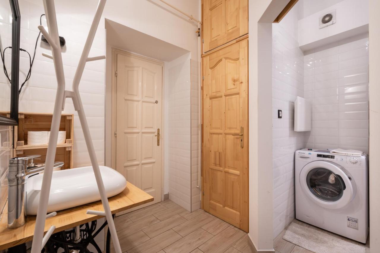 Retro Rebel Mode Apartment Budapeszt Zewnętrze zdjęcie