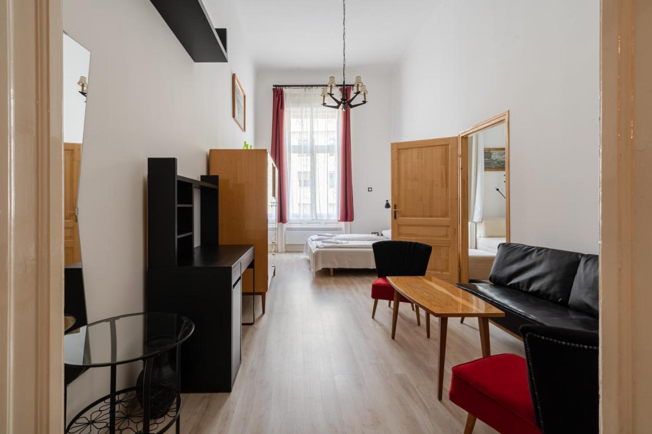 Retro Rebel Mode Apartment Budapeszt Zewnętrze zdjęcie
