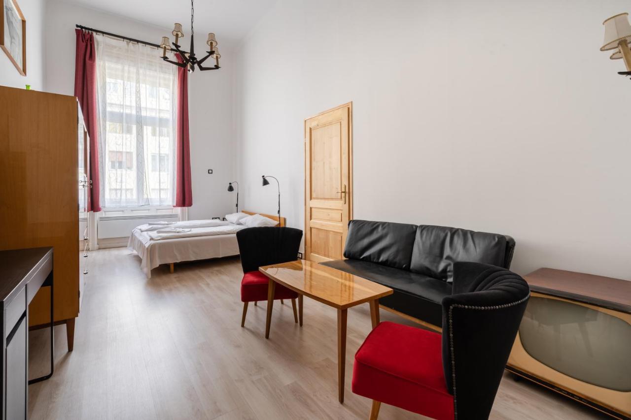 Retro Rebel Mode Apartment Budapeszt Zewnętrze zdjęcie