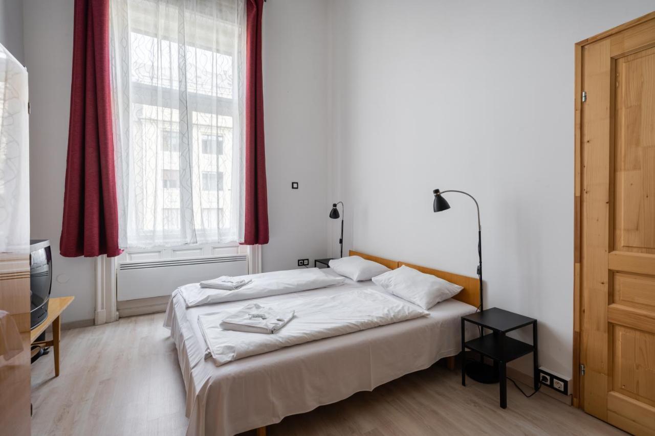 Retro Rebel Mode Apartment Budapeszt Zewnętrze zdjęcie