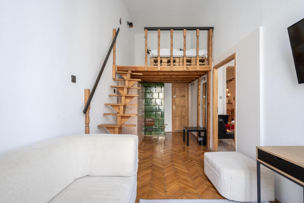 Retro Rebel Mode Apartment Budapeszt Zewnętrze zdjęcie