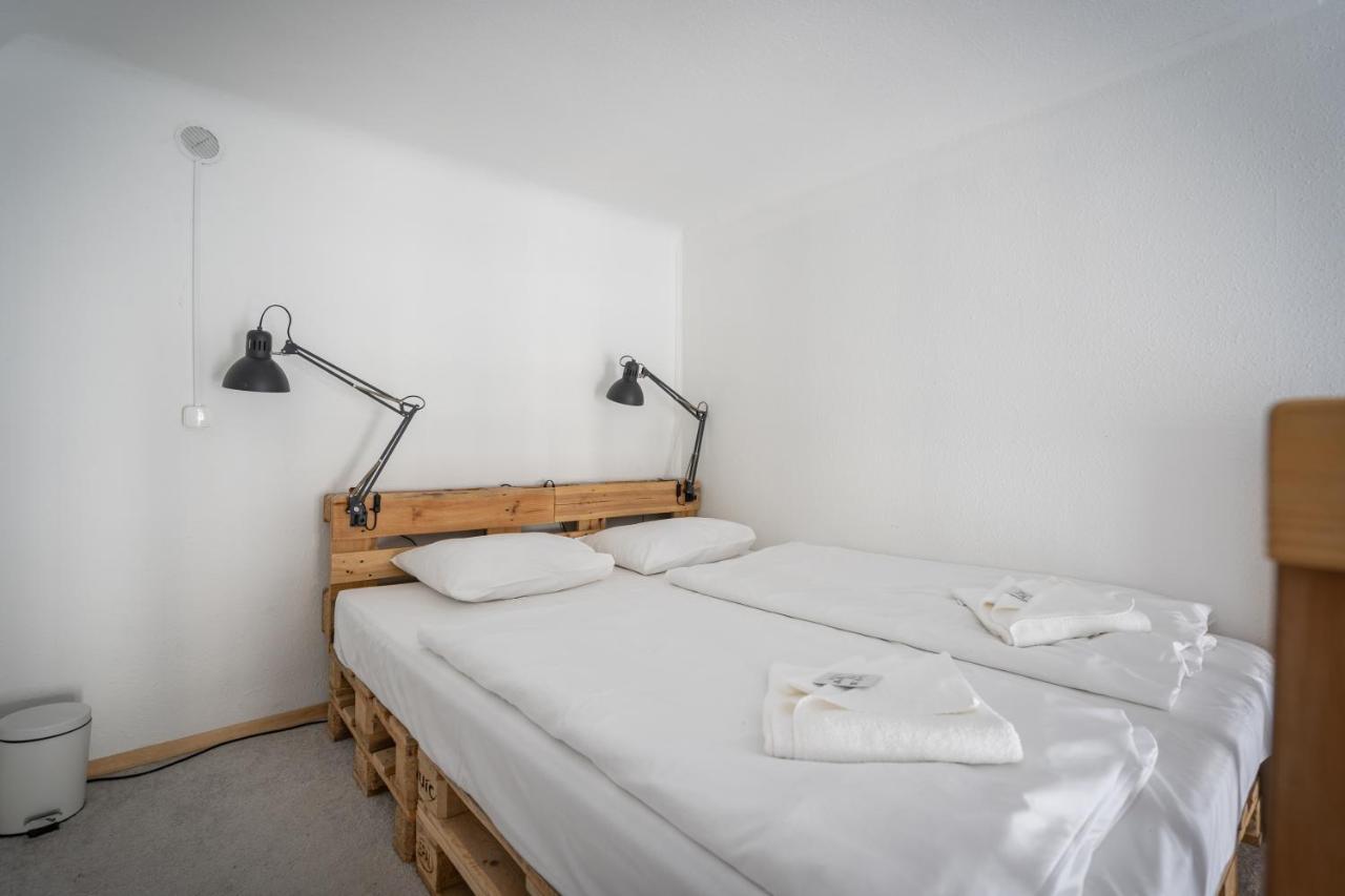 Retro Rebel Mode Apartment Budapeszt Zewnętrze zdjęcie