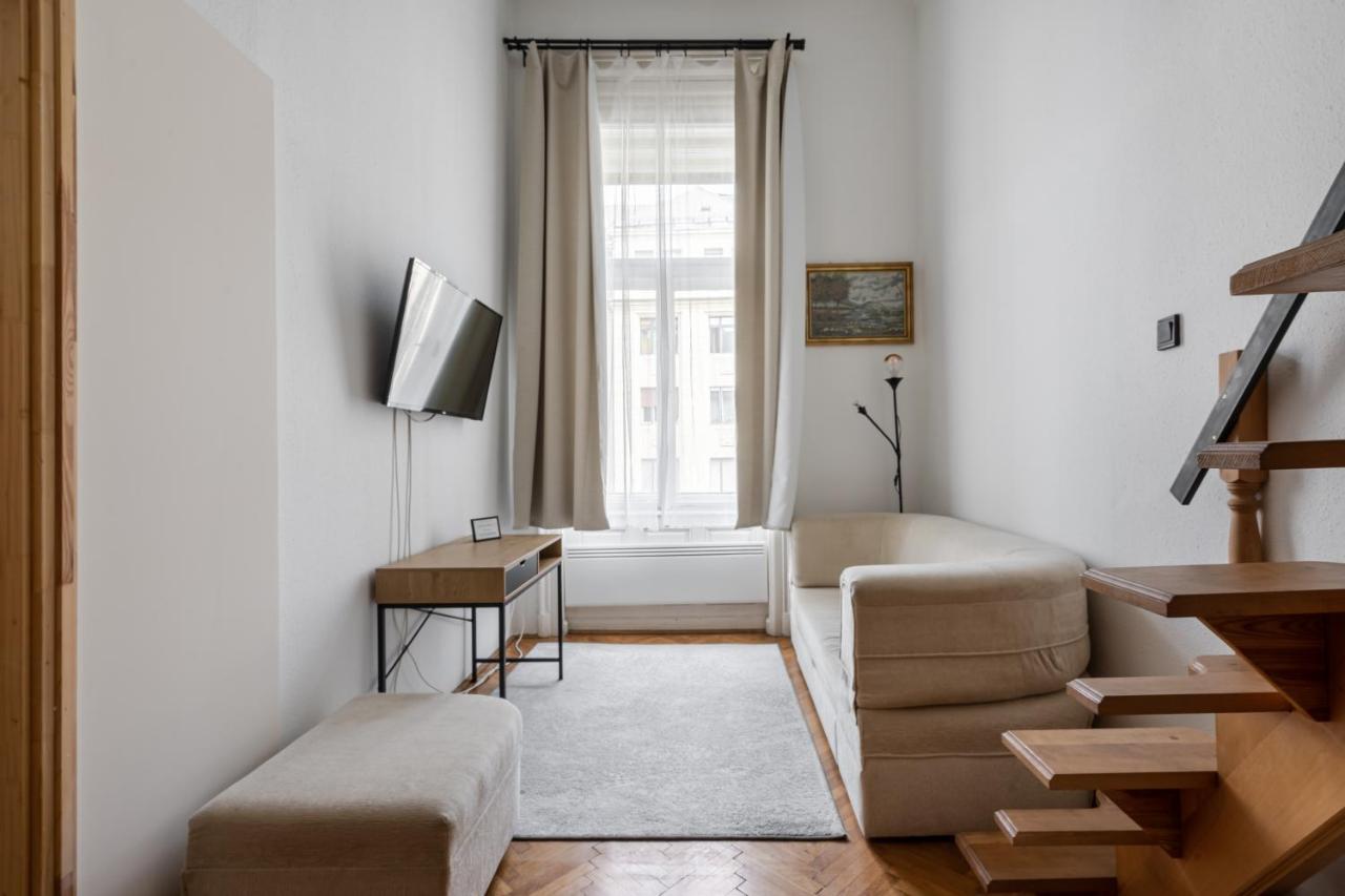 Retro Rebel Mode Apartment Budapeszt Zewnętrze zdjęcie