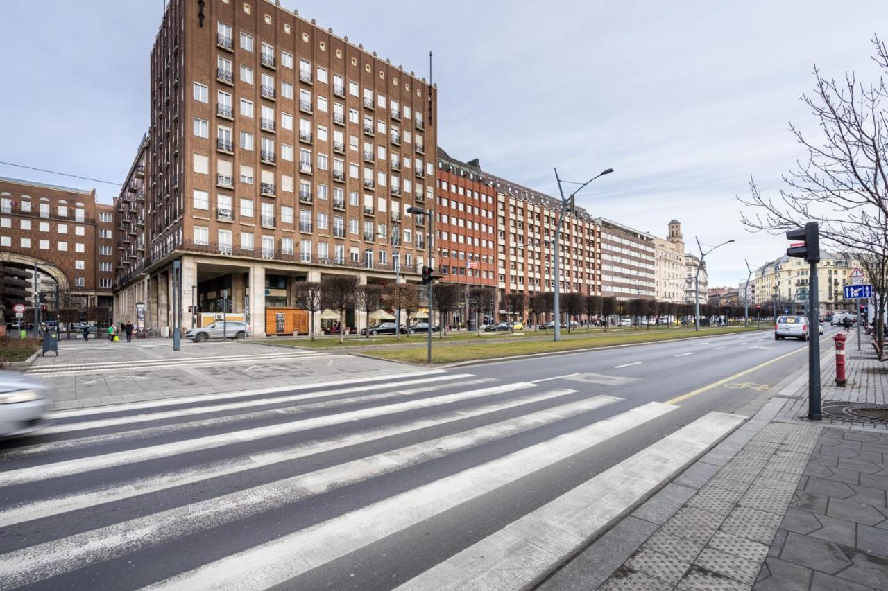 Retro Rebel Mode Apartment Budapeszt Zewnętrze zdjęcie