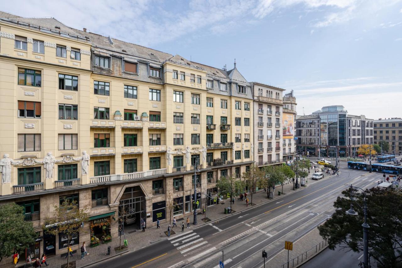 Retro Rebel Mode Apartment Budapeszt Zewnętrze zdjęcie