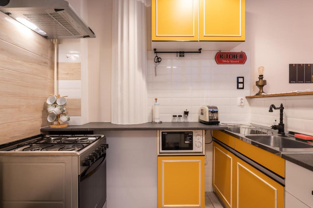 Retro Rebel Mode Apartment Budapeszt Zewnętrze zdjęcie