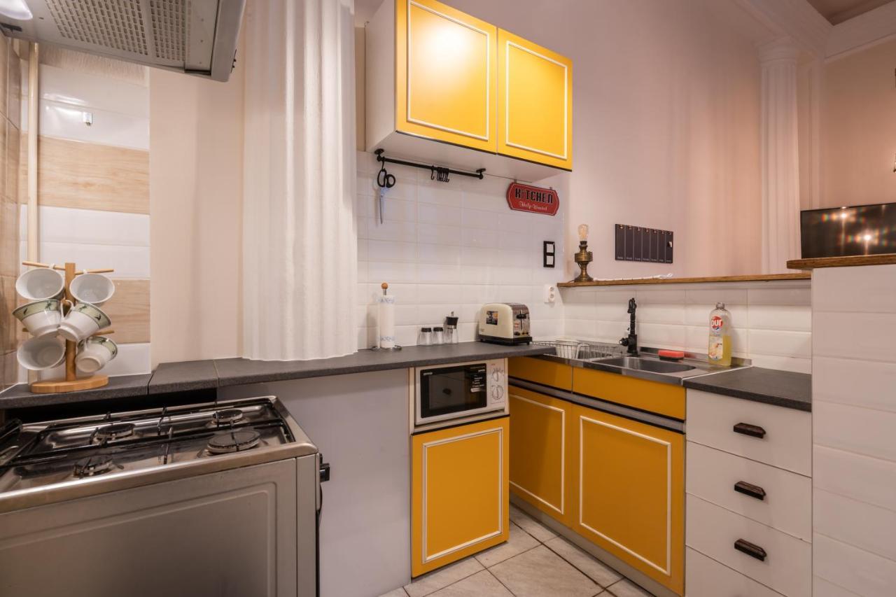 Retro Rebel Mode Apartment Budapeszt Zewnętrze zdjęcie